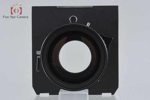 Fujifilm Lens (Single Focus) Fujinon-W F/5.6