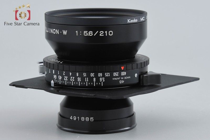 Fujifilm Lens (Single Focus) Fujinon-W F/5.6