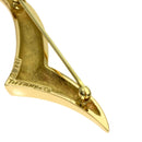 Tiffany Broach Corsage Tiffany&Co. K18Yg