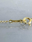 Necklace Yg K18 750