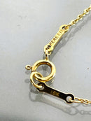 Necklace Yg K18 750