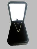 Necklace Yg K18 750
