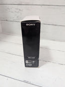 Sony Digital Audio Player Nw-A107 Walkman