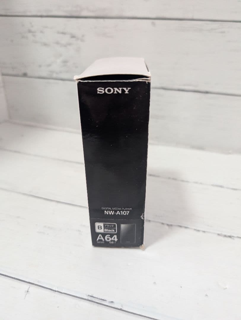 Sony Digital Audio Player Nw-A107 Walkman