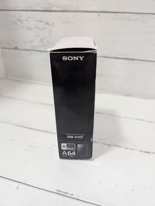 Sony Digital Audio Players Nw-A107 Walkman