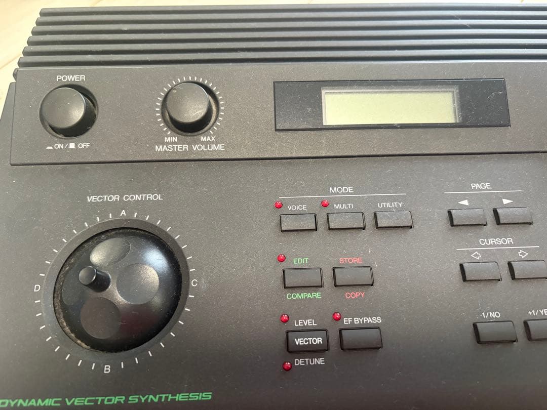 Yamaha Other Tg33 Tone Generator