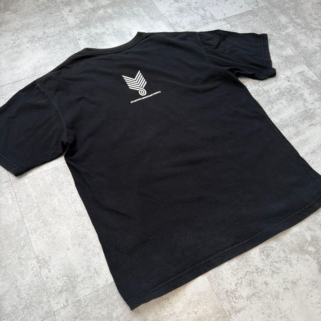 Neighborhood T-Shirts Savage Dog T Size 3