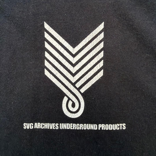 Neighborhood T-Shirts Savage Dog T Size 3