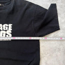 Neighborhood T-Shirts Savage Dog T Size 3