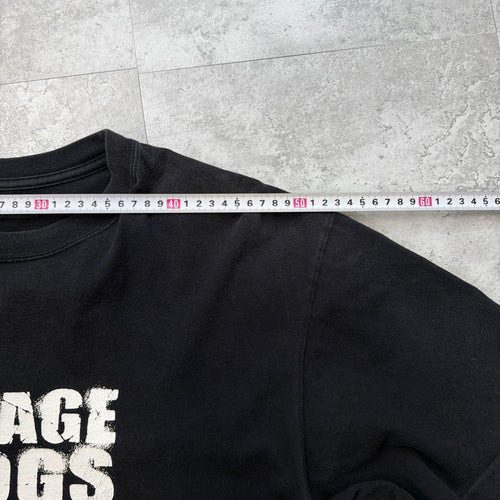 Neighborhood T-Shirts Savage Dog T Size 3