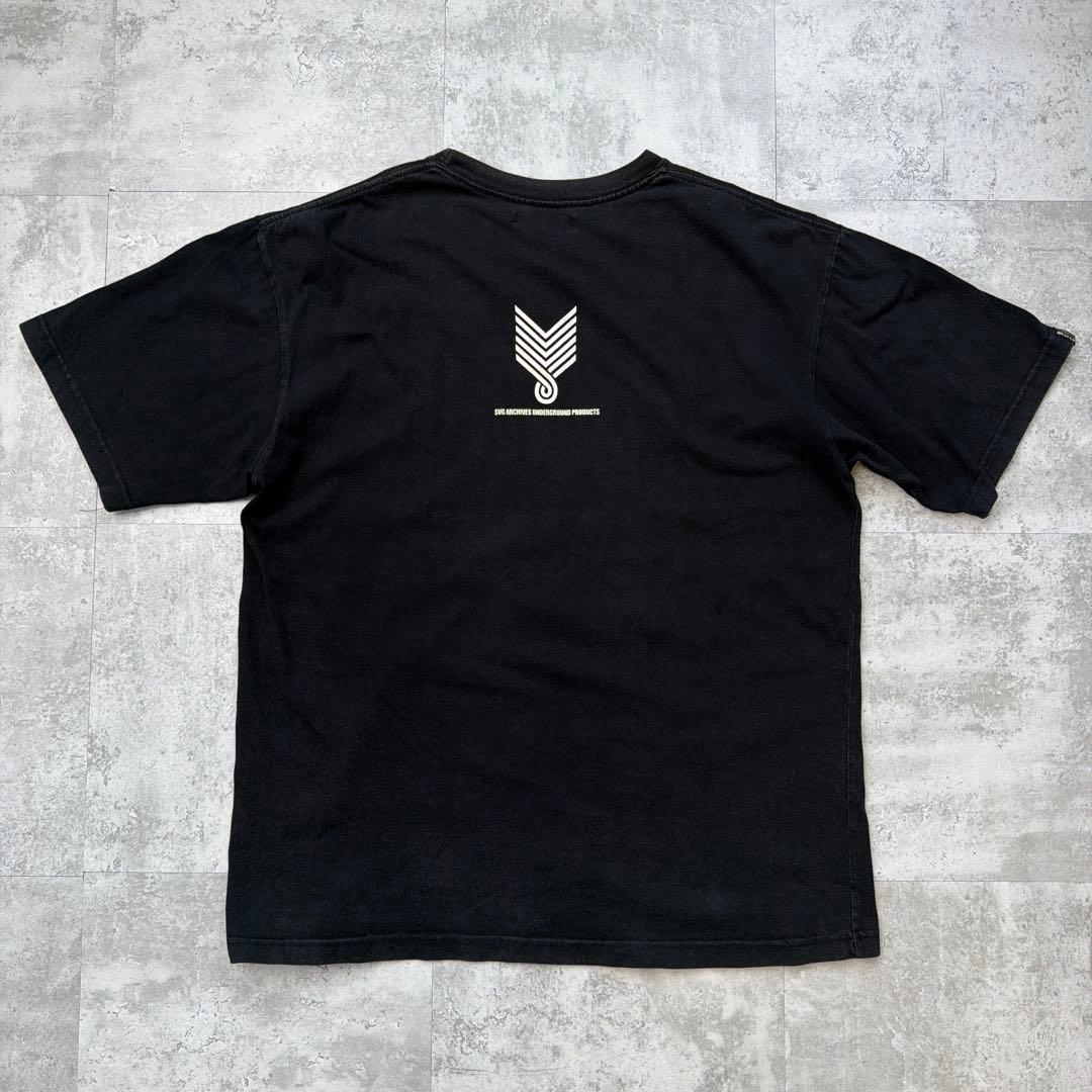 Neighborhood T-Shirts Savage Dog T Size 3