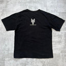 Neighborhood T-Shirts Savage Dog T Size 3