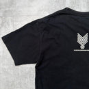 Neighborhood T-Shirts Savage Dog T Size 3