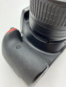 Digital Slr Nikon D3300 Af-S Dx 18-55Mm Vr Ii