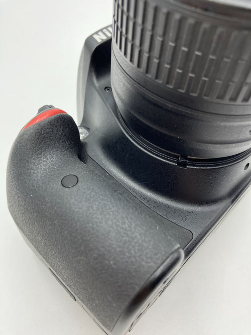 Digital Slr Nikon D3300 Af-S Dx 18-55Mm Vr Ii