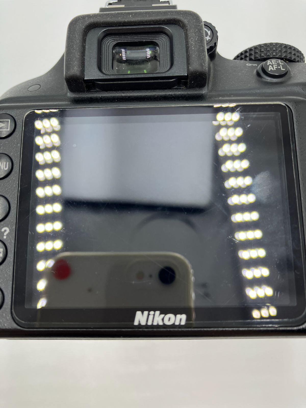 Digital Slr Nikon D3300 Af-S Dx 18-55Mm Vr Ii
