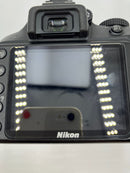 Digital Slr Nikon D3300 Af-S Dx 18-55Mm Vr Ii