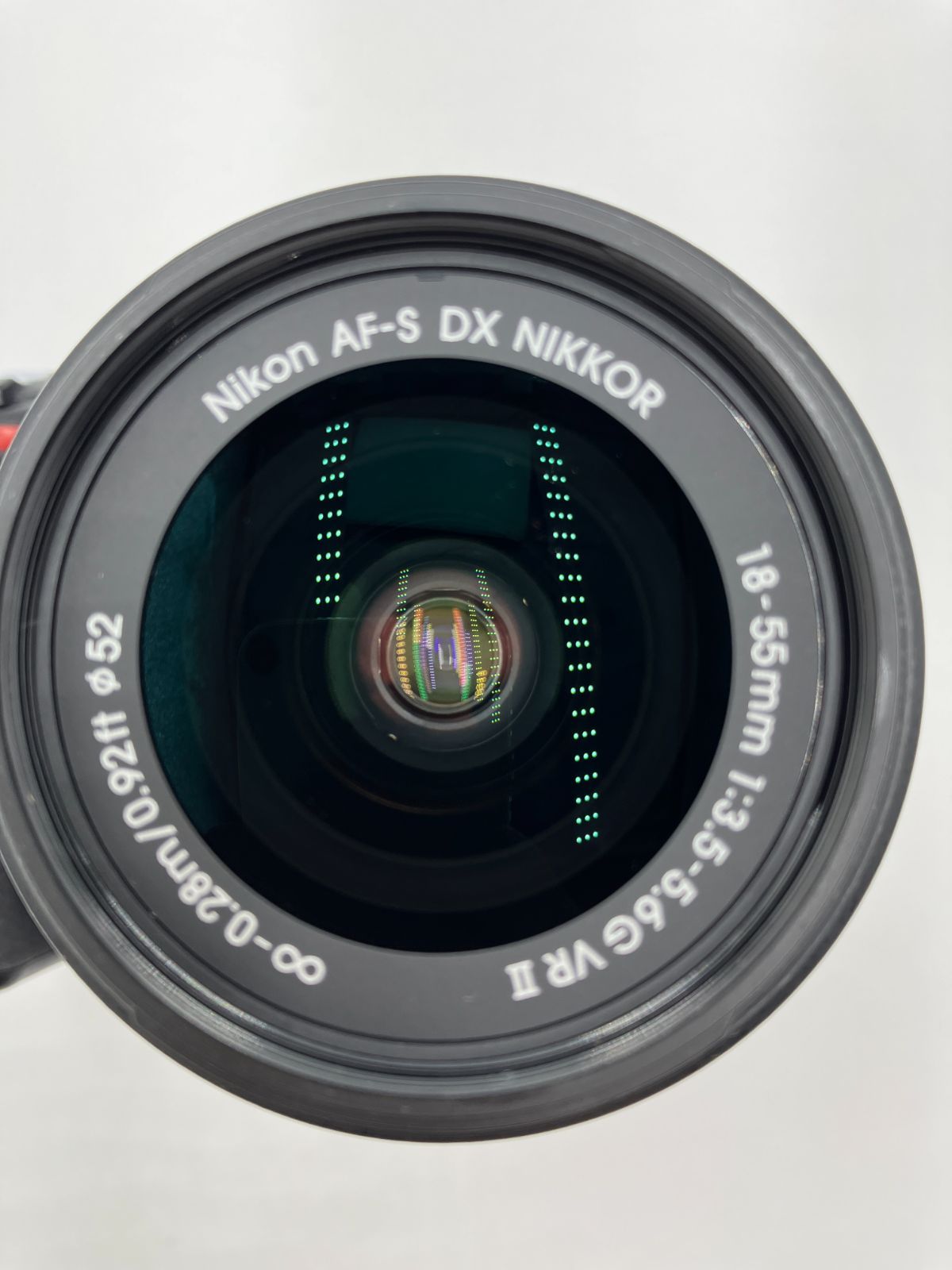 Digital Slr Nikon D3300 Af-S Dx 18-55Mm Vr Ii