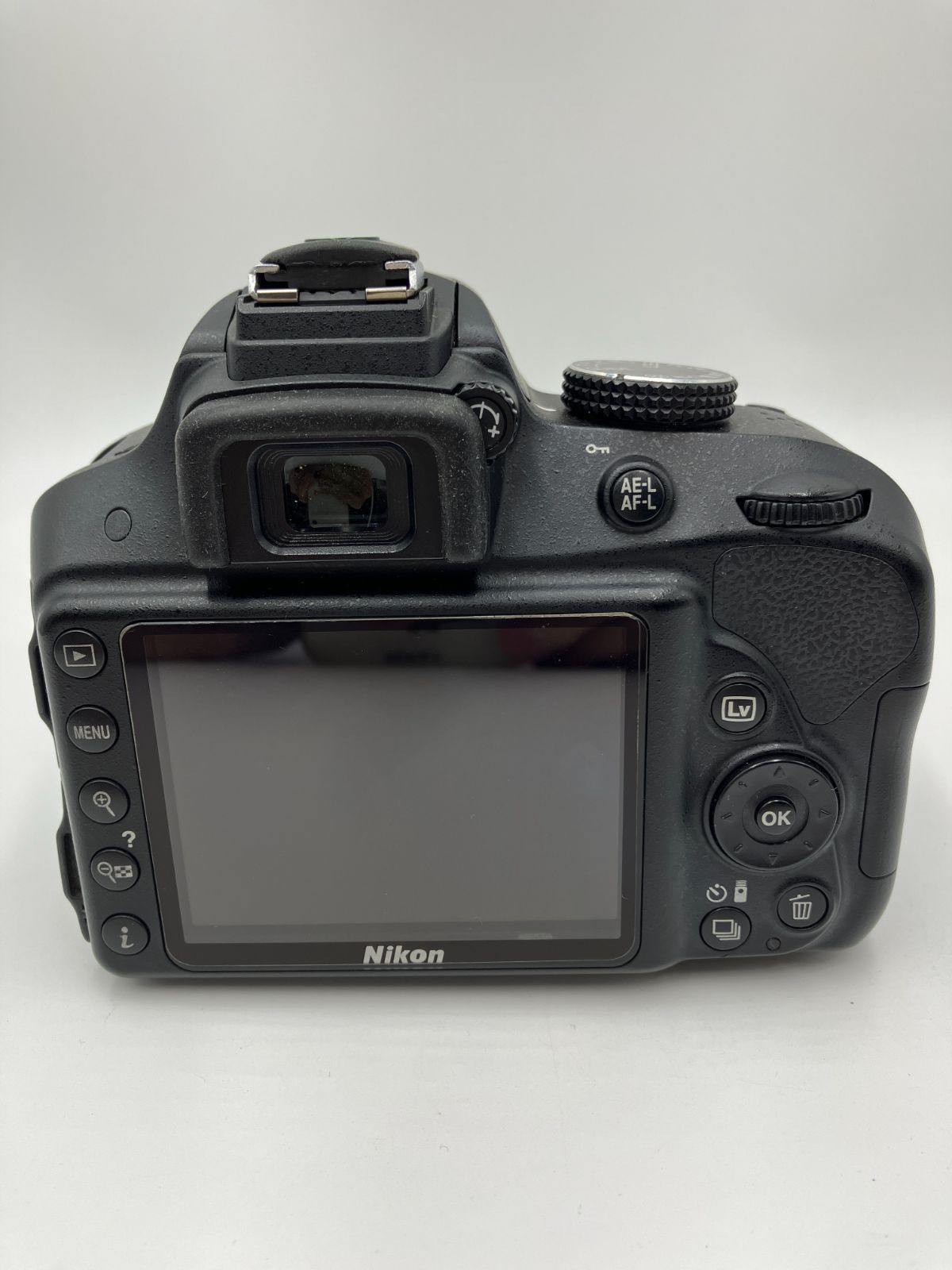 Digital Slr Nikon D3300 Af-S Dx 18-55Mm Vr Ii