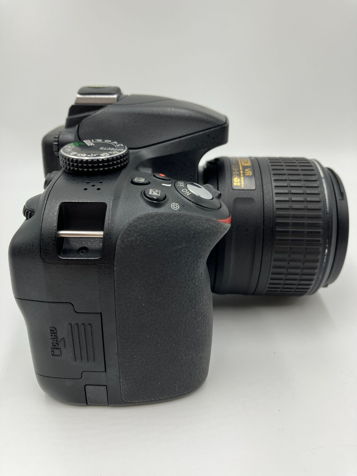 Digital Slr Nikon D3300 Af-S Dx 18-55Mm Vr Ii