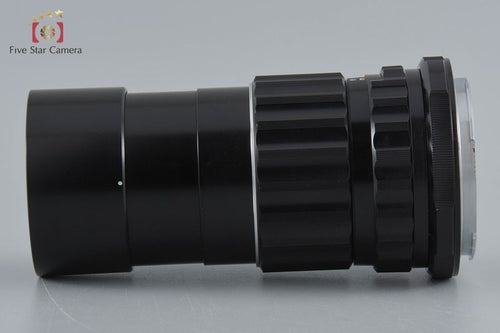 Pentax Lens (Single Focus) Smc Takumar 6X7 F/4