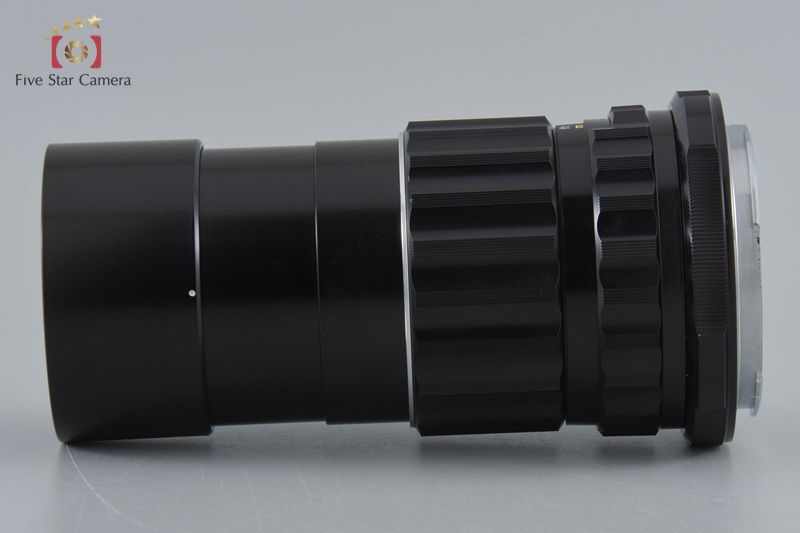 Pentax Lens (Single Focus) Smc Takumar 6X7 F/4