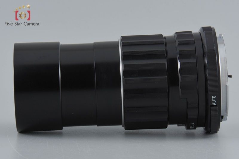 Pentax Lens (Single Focus) Smc Takumar 6X7 F/4