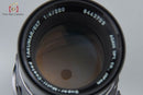 Pentax Lens (Single Focus) Smc Takumar 6X7 F/4