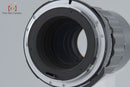 Pentax Lens (Single Focus) Smc Takumar 6X7 F/4