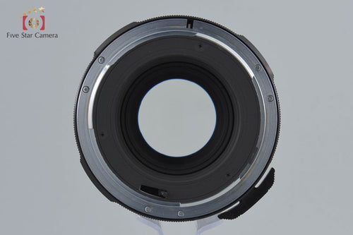 Pentax Lens (Single Focus) Smc Takumar 6X7 F/4