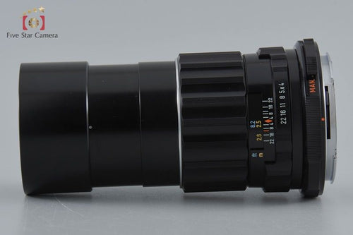 Pentax Lens (Single Focus) Smc Takumar 6X7 F/4