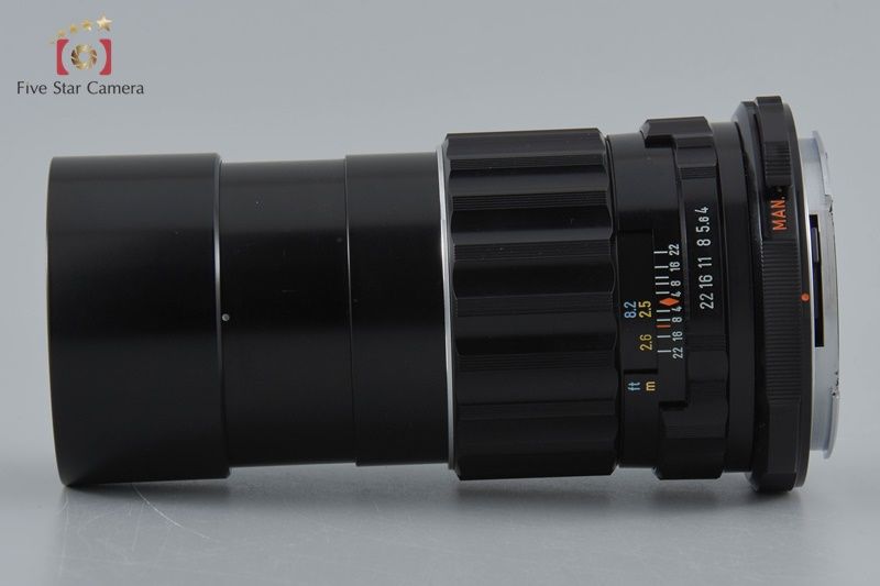 Pentax Lens (Single Focus) Smc Takumar 6X7 F/4