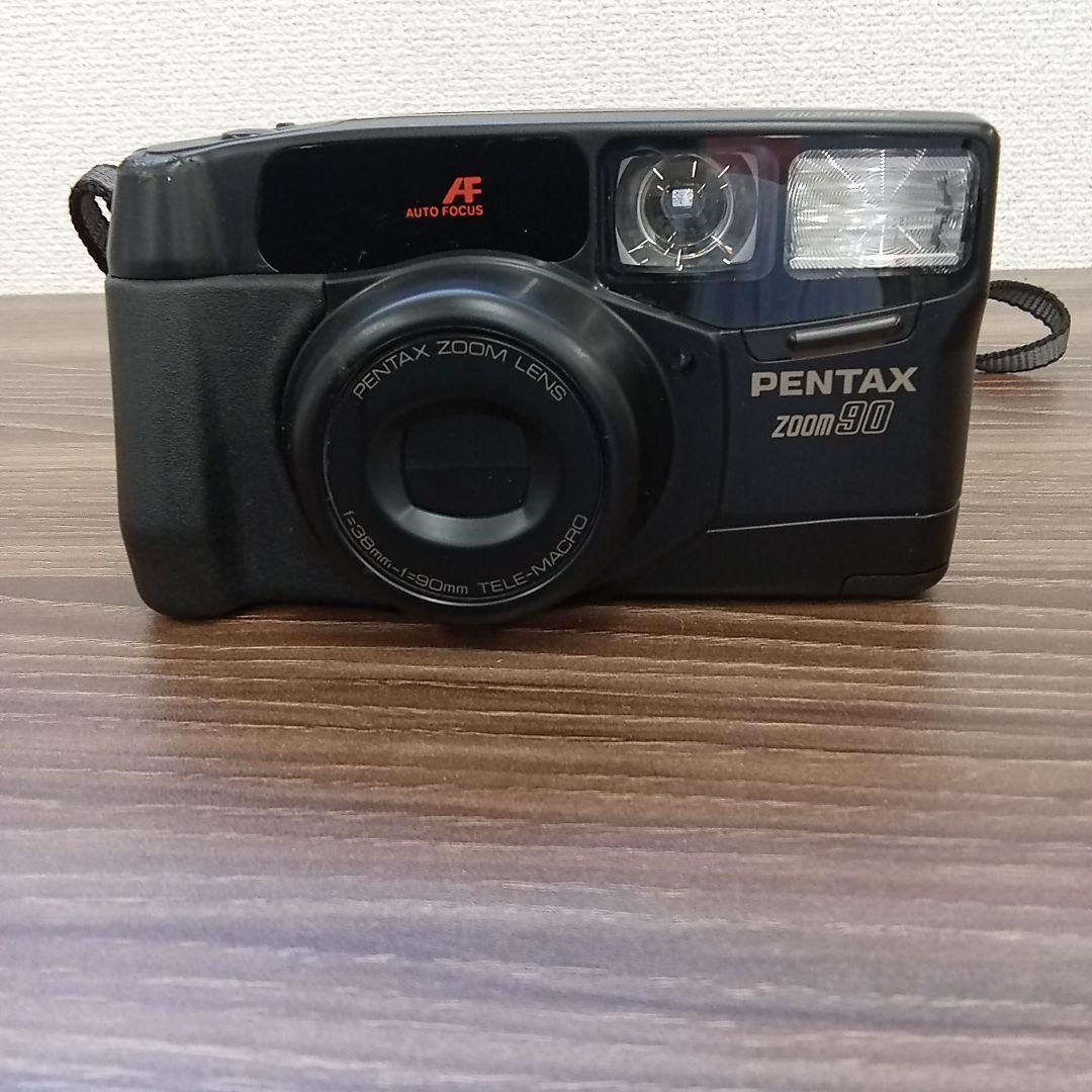 Compact Cameras (Film) Pen Sx Zoom 90