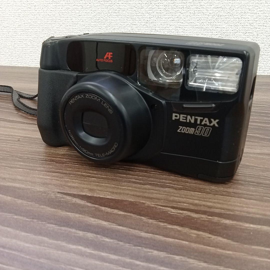 Compact Cameras (Film) Pen Sx Zoom 90