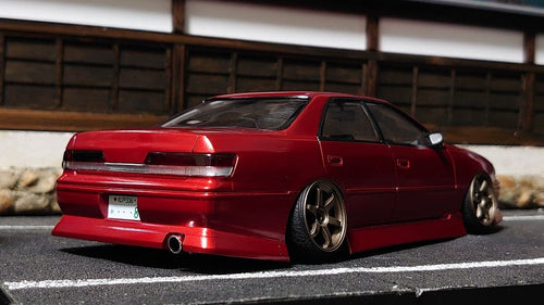 Aoshima Other 1/24 Bn Ii Jzx100