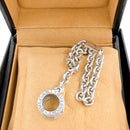 Bvlgari Keychains Key Rings B-Zero1 Sv925 1894A