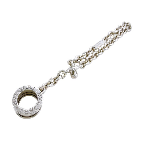 Bvlgari Keychains Key Rings B-Zero1 Sv925 1894A