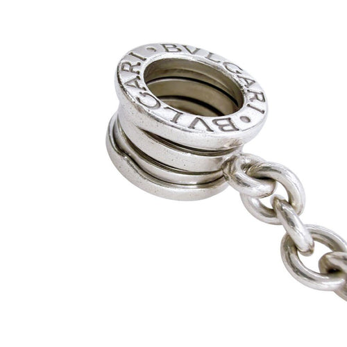 Bvlgari Keychains Key Rings B-Zero1 Sv925 1894A