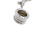 Bvlgari Keychains Key Rings B-Zero1 Sv925 1894A