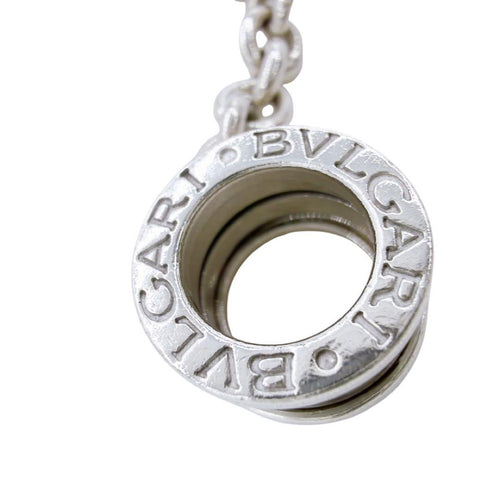 Bvlgari Keychains Key Rings B-Zero1 Sv925 1894A