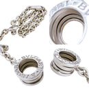 Bvlgari Keychains Key Rings B-Zero1 Sv925 1894A
