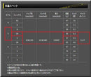 Shaft Attas Punch 5-Sr 1W Jp