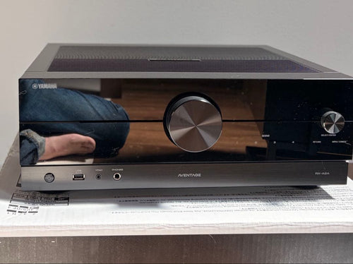 Yamaha Av Amplifier Rx-A2A