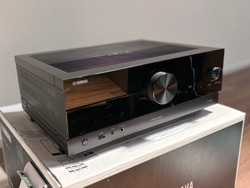 Yamaha Av Amplifier Rx-A2A