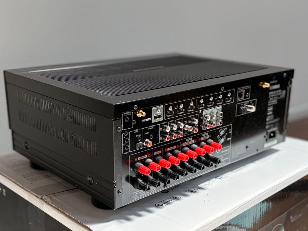 Yamaha Av Amplifier Rx-A2A