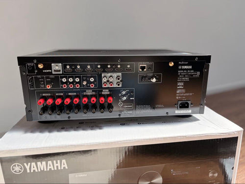 Yamaha Av Amplifier Rx-A2A