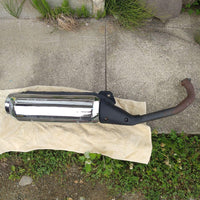 Yamaha Mufflers 125Fi