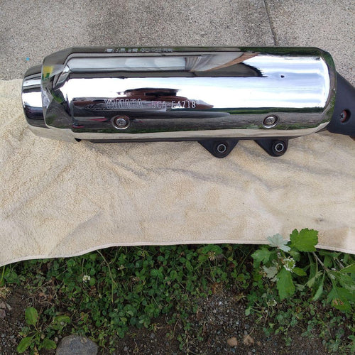 Yamaha Mufflers 125Fi