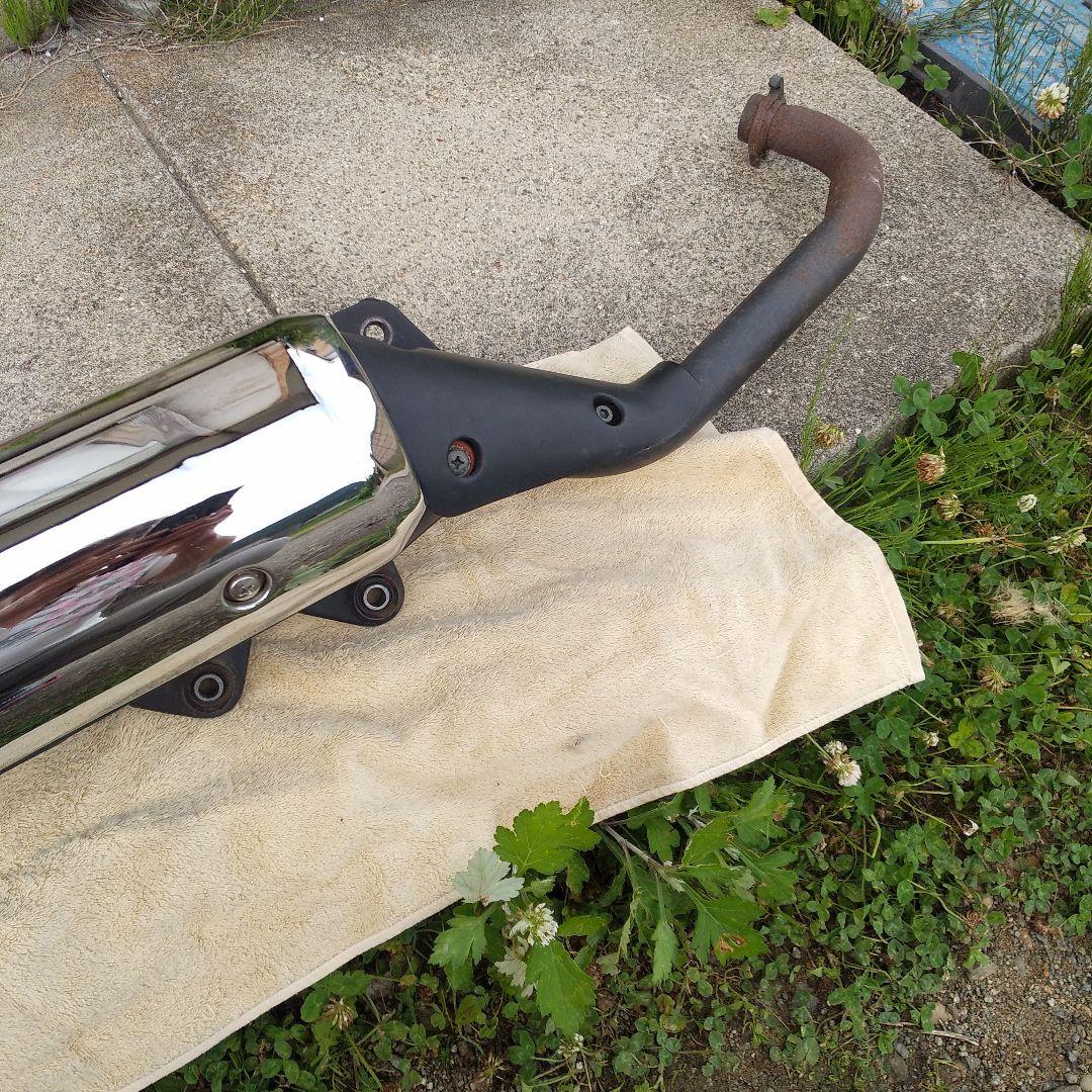 Yamaha Mufflers 125Fi