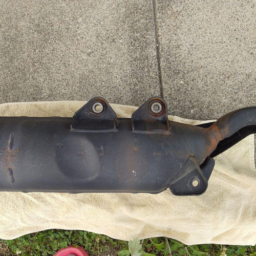 Yamaha Mufflers 125Fi